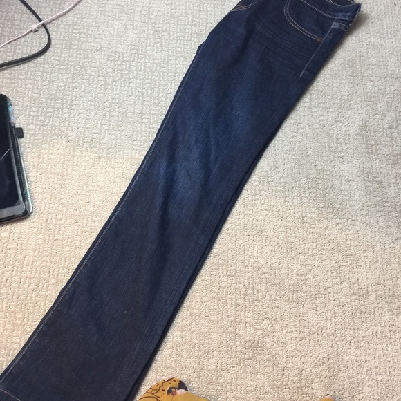 J BRAND Dark Wash Denim Slim Skinny Ink Jeans - Picture 8 of 8